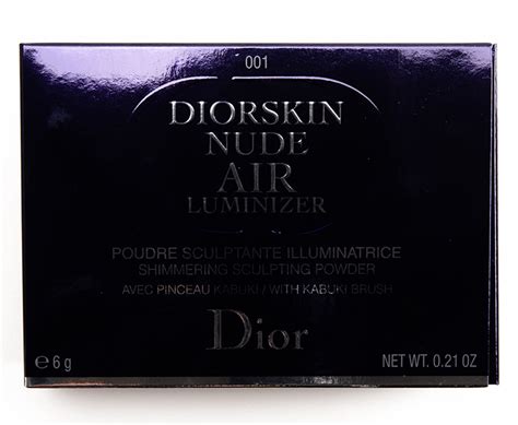 dior nude air luminizer 001